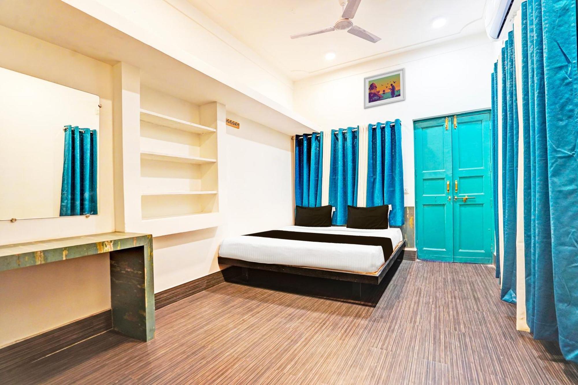Super Hotel O The Vantage Inn 那格浦尔 外观 照片