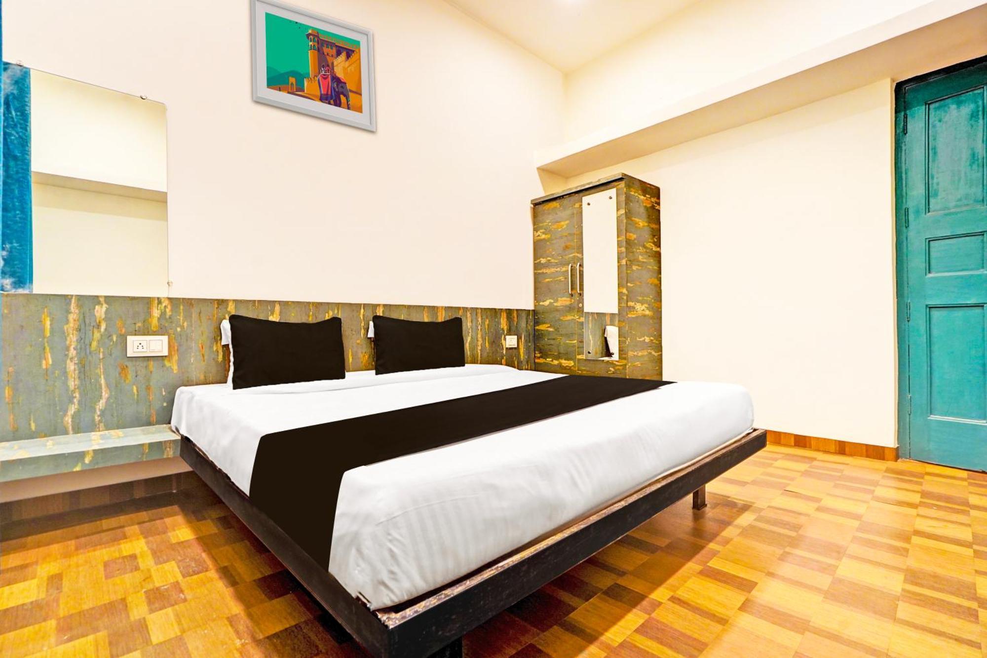 Super Hotel O The Vantage Inn 那格浦尔 外观 照片