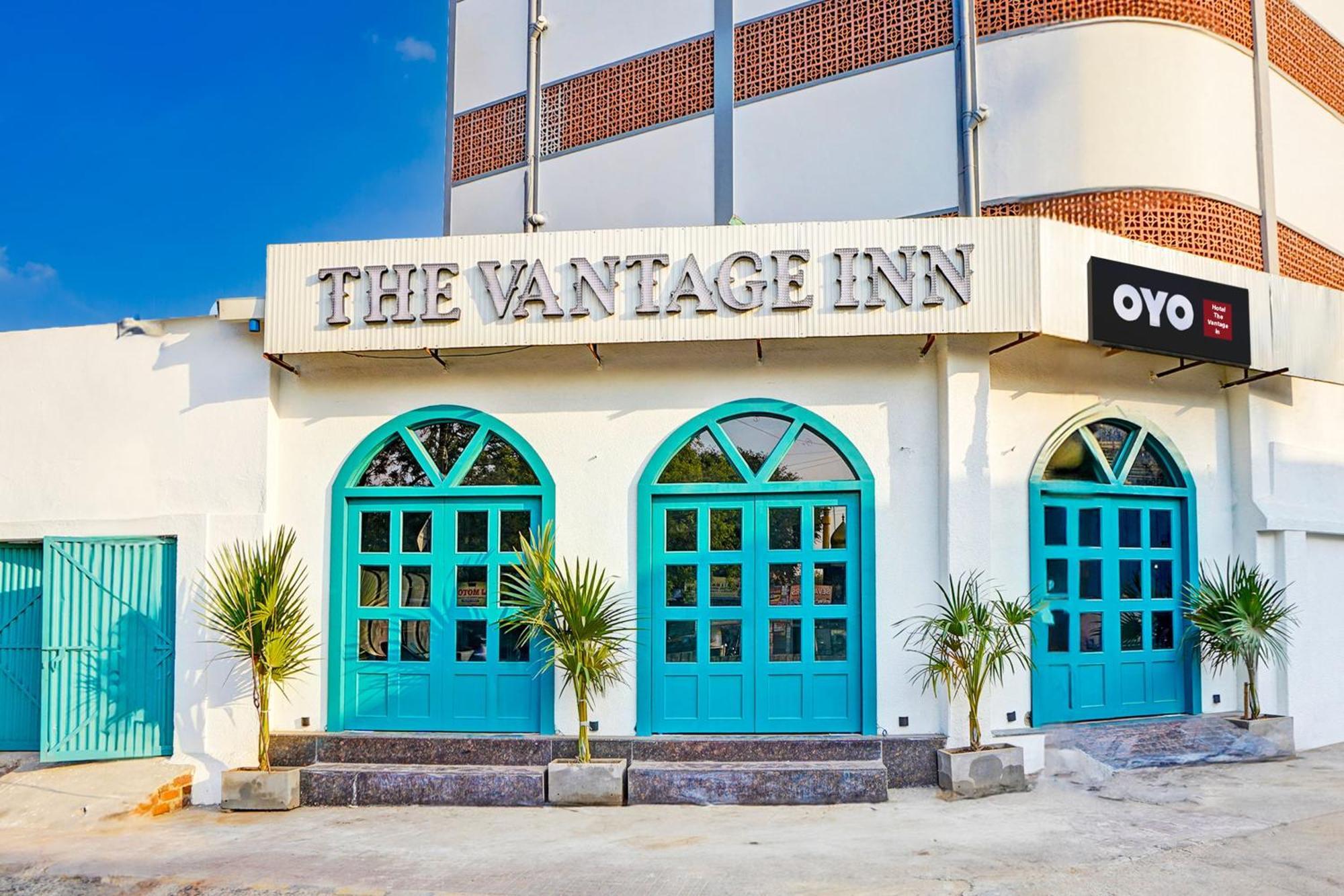 Super Hotel O The Vantage Inn 那格浦尔 外观 照片