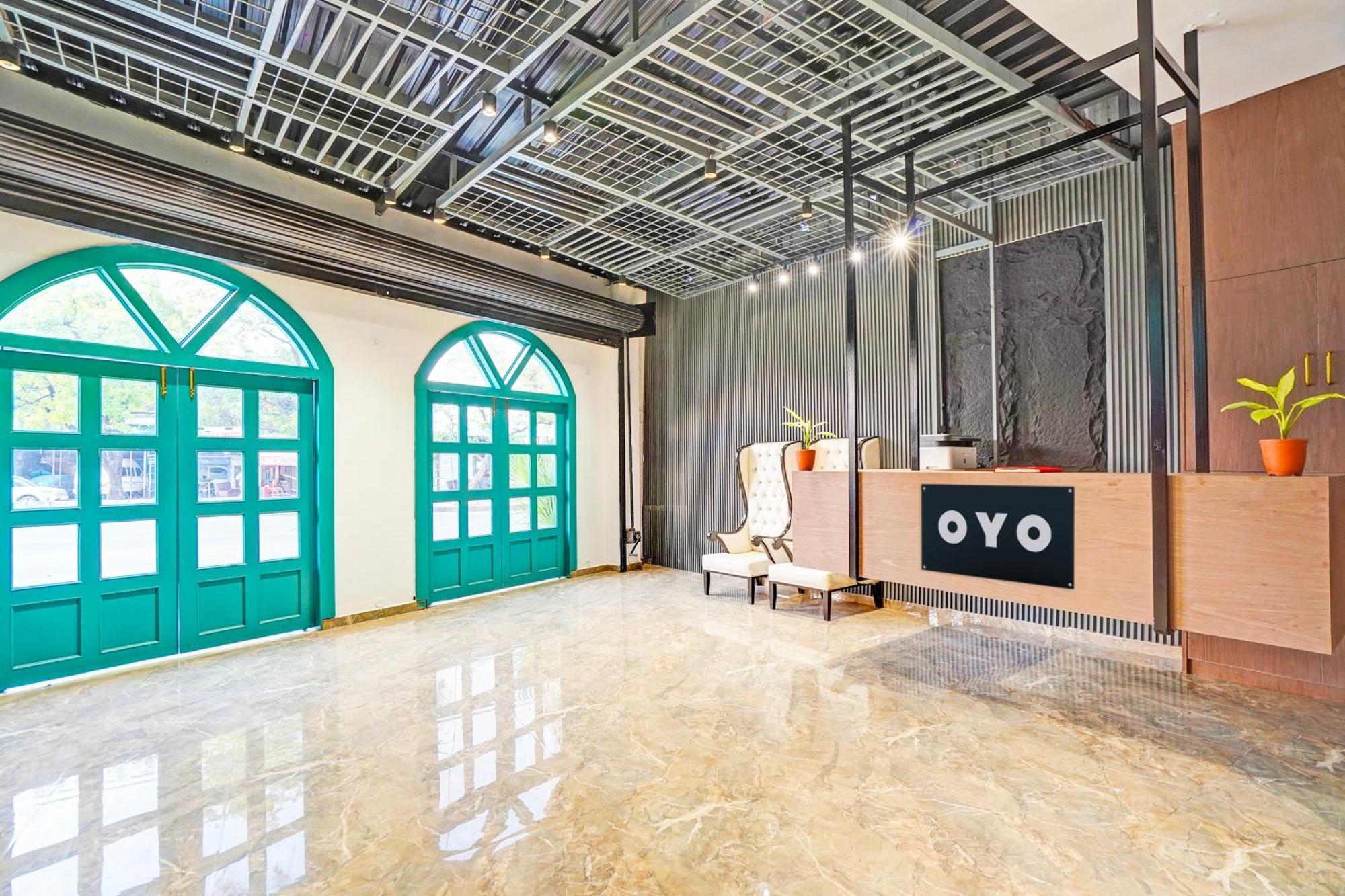 Super Hotel O The Vantage Inn 那格浦尔 外观 照片