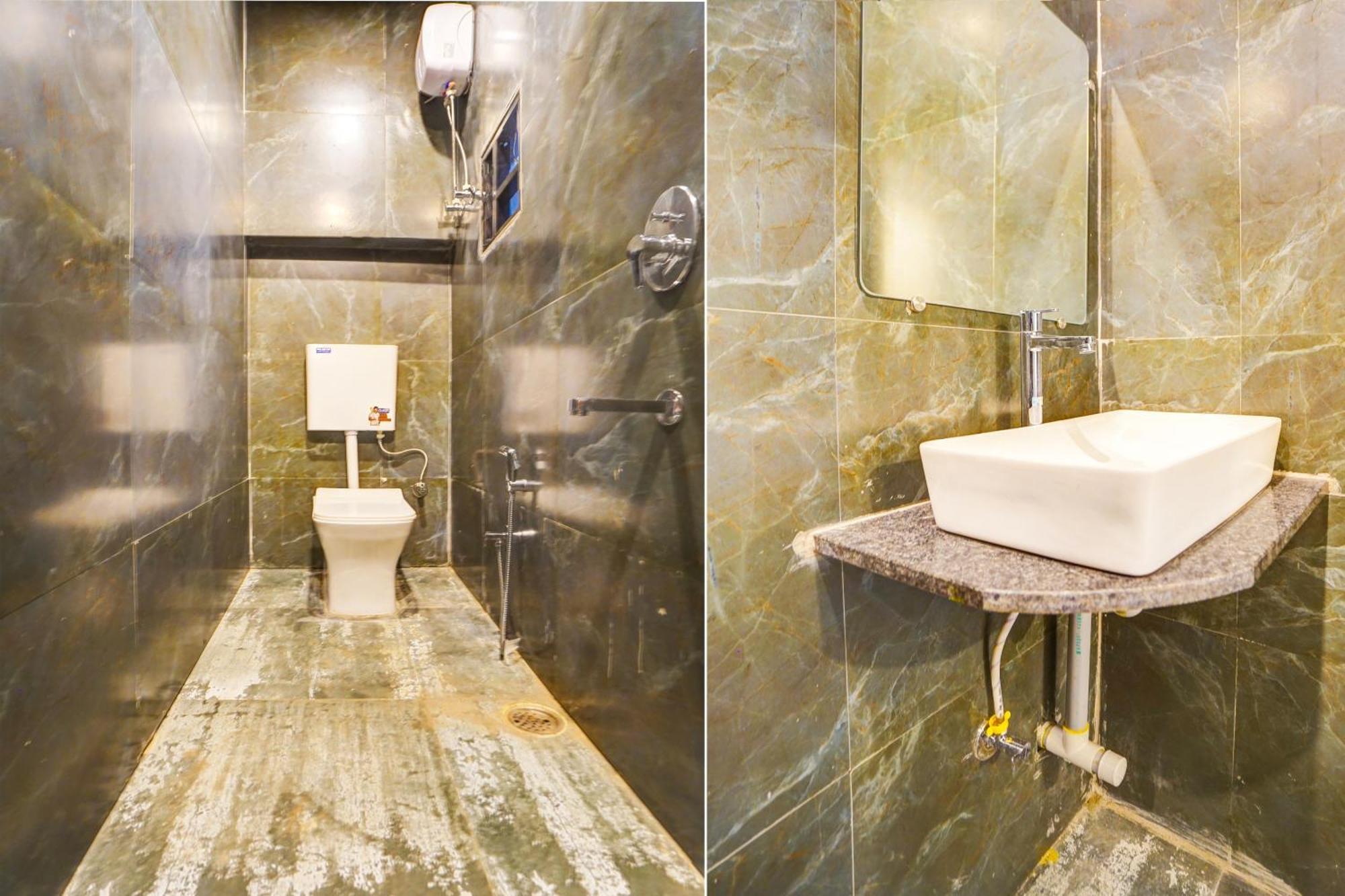 Super Hotel O The Vantage Inn 那格浦尔 外观 照片
