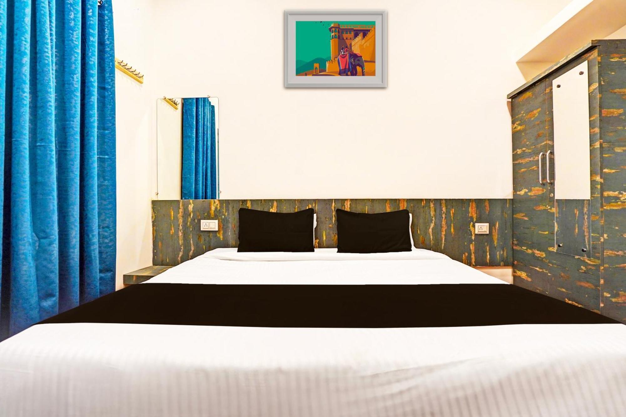 Super Hotel O The Vantage Inn 那格浦尔 外观 照片