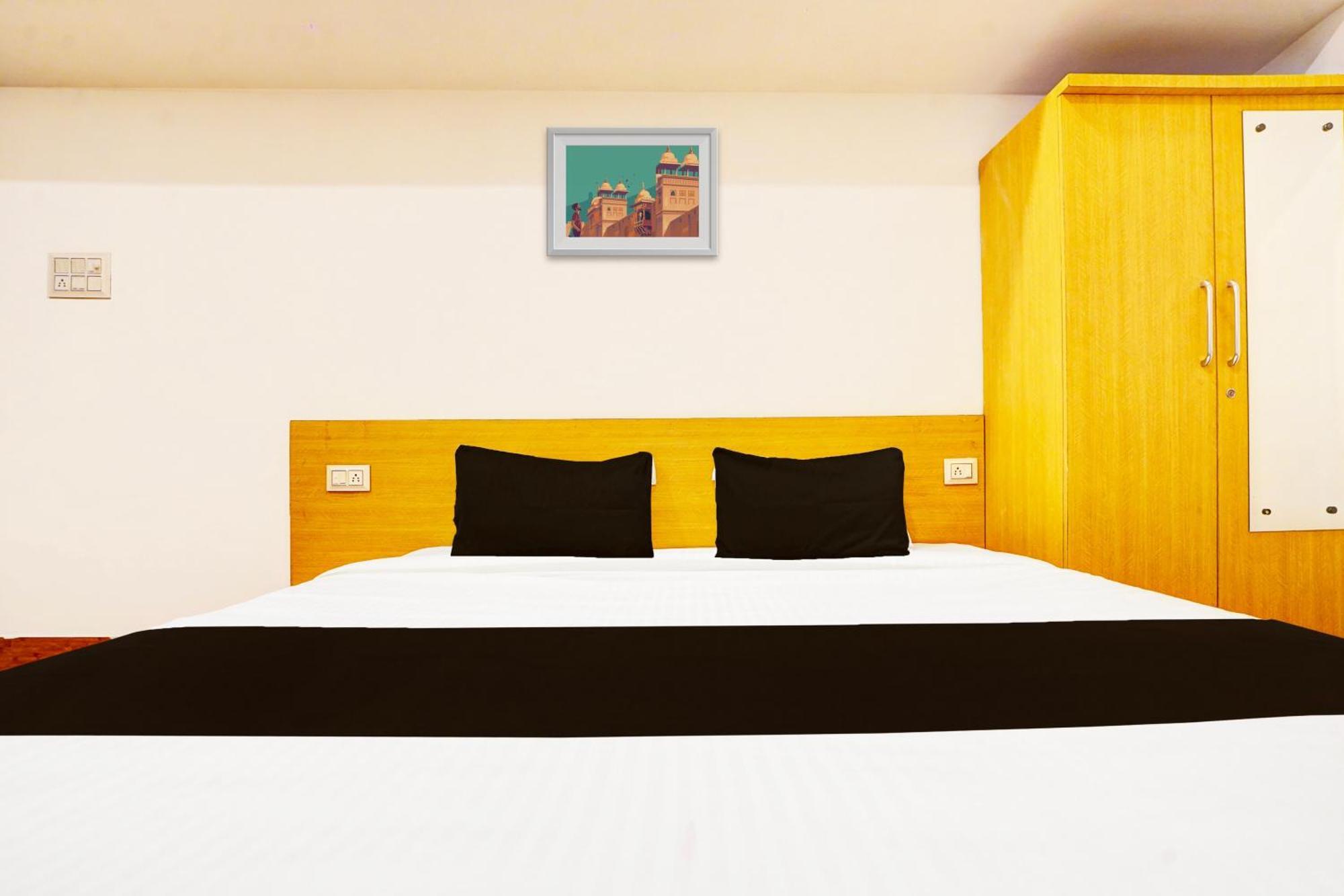 Super Hotel O The Vantage Inn 那格浦尔 外观 照片