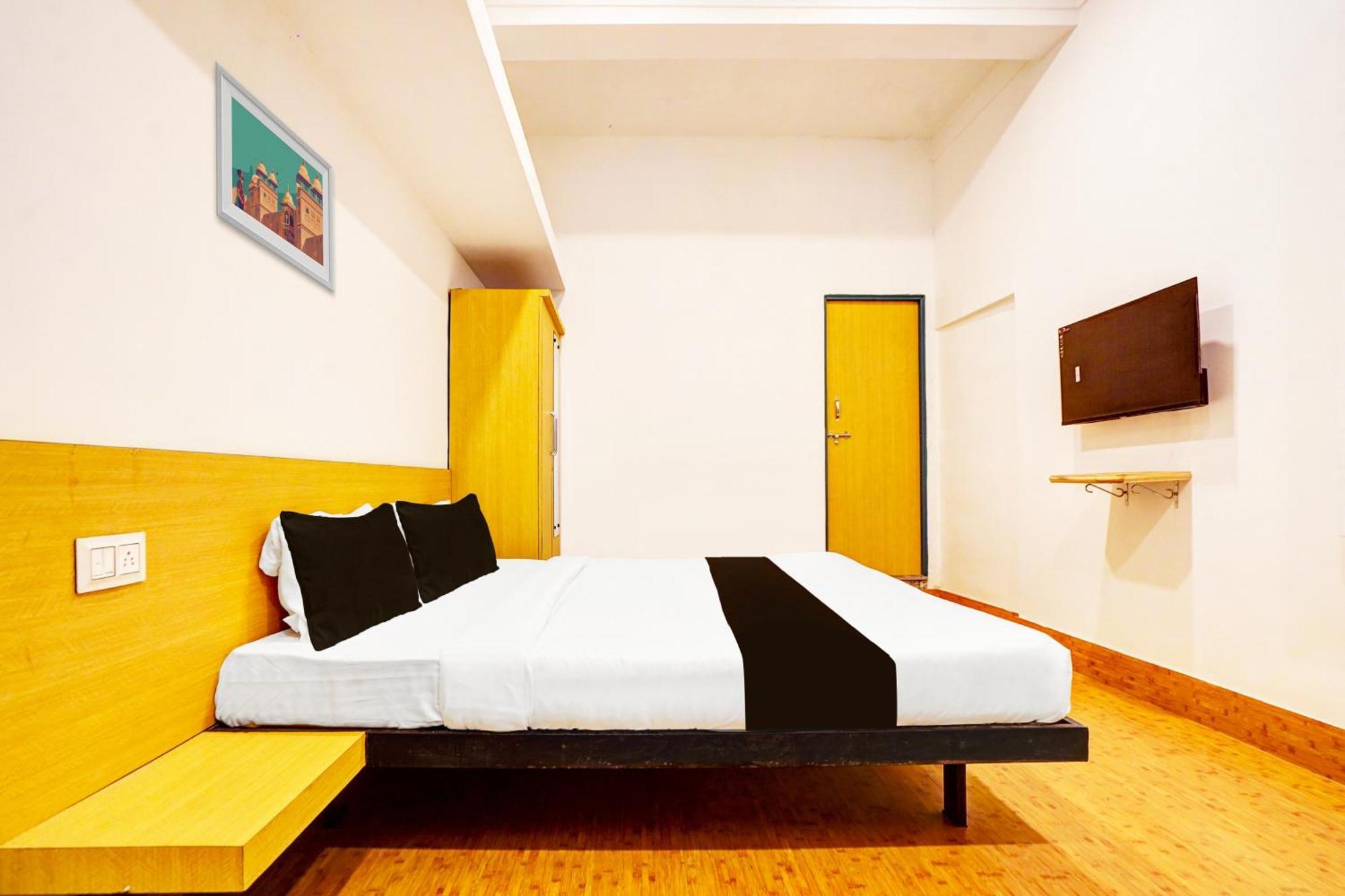 Super Hotel O The Vantage Inn 那格浦尔 外观 照片