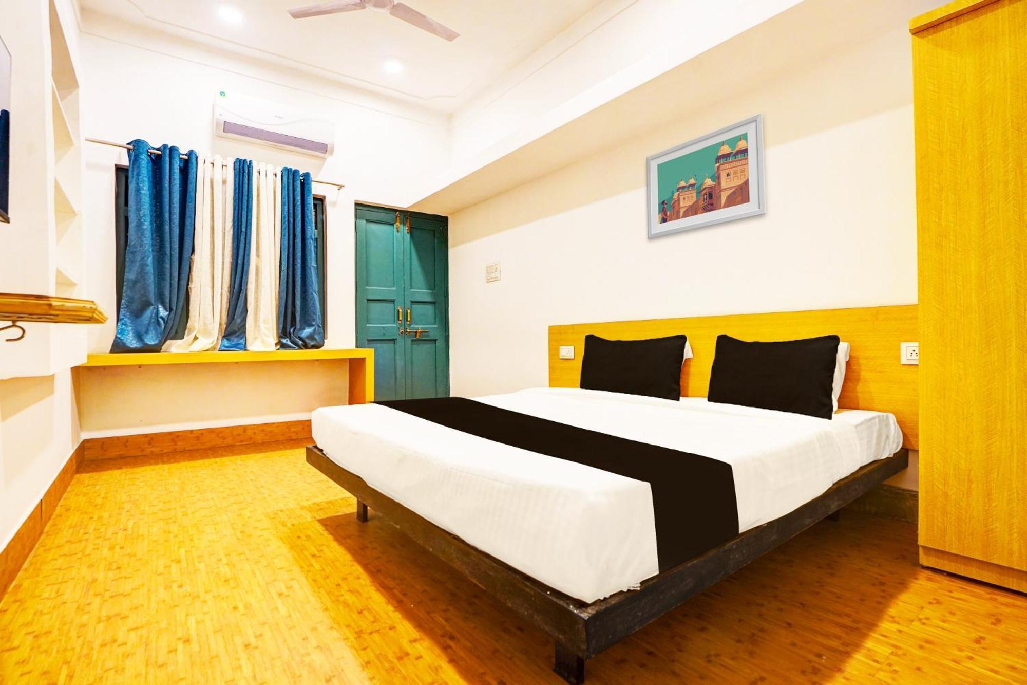 Super Hotel O The Vantage Inn 那格浦尔 外观 照片