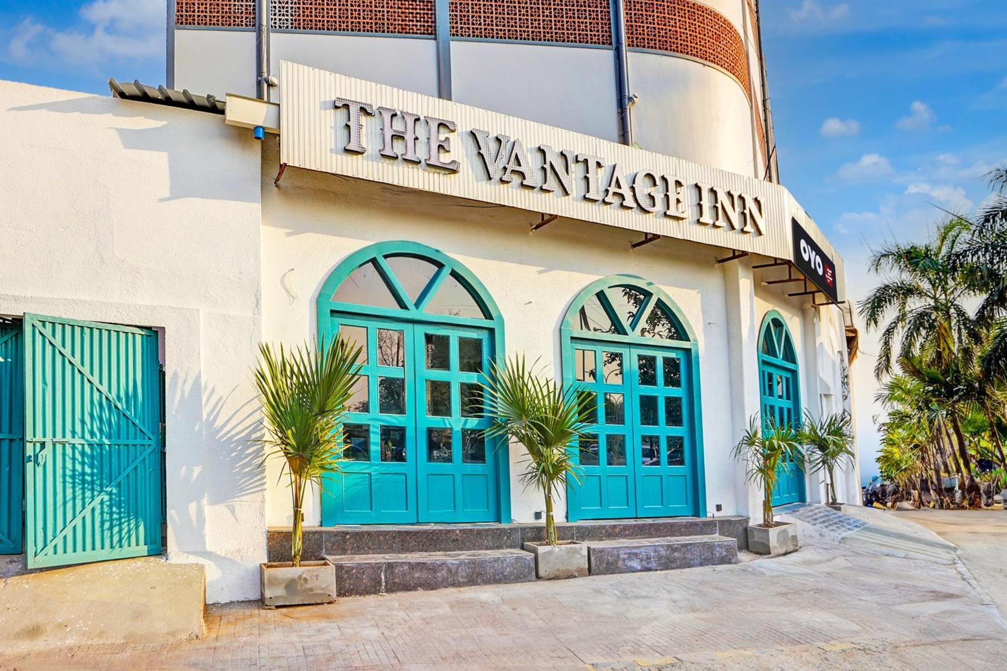Super Hotel O The Vantage Inn 那格浦尔 外观 照片